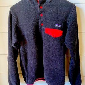 Patagonia quarter zip